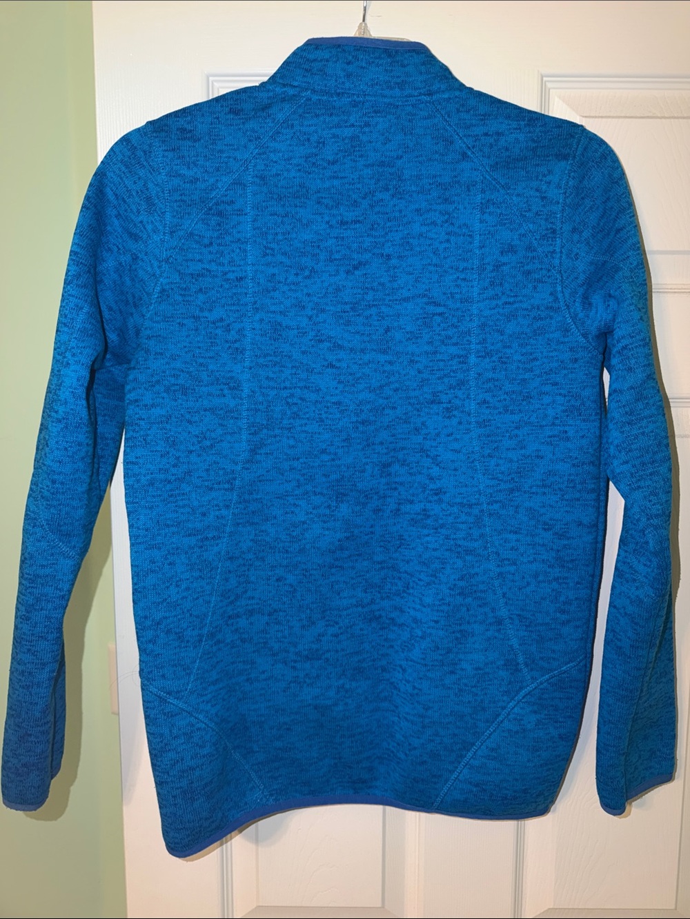 Crivit Blue Full-Zip Jacket - Picture 5 of 5
